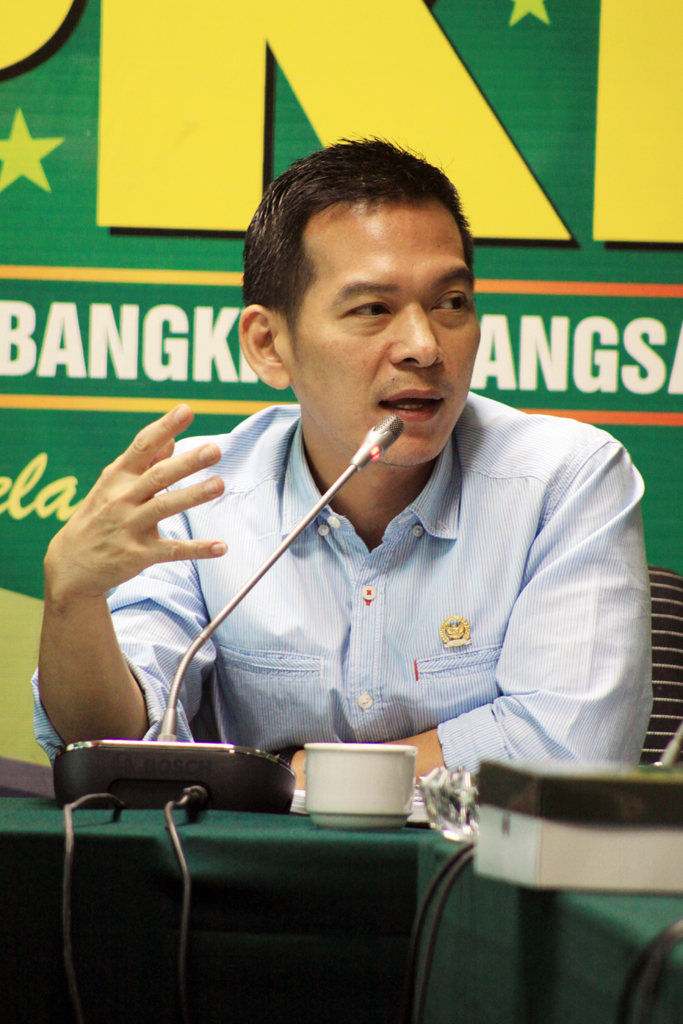 Ketua DPP PKB Daniel Johan. Foto : Ist