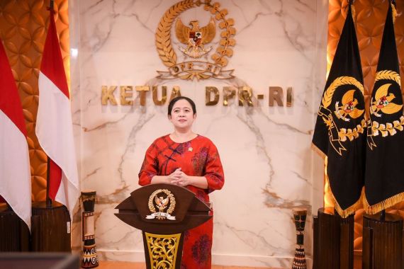 Ketua DPR Puan Maharani. Foto : Ist