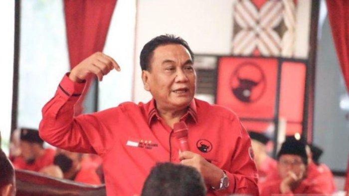 Ketua DPP PDIP Bambang Wuryanto. Foto : Ist