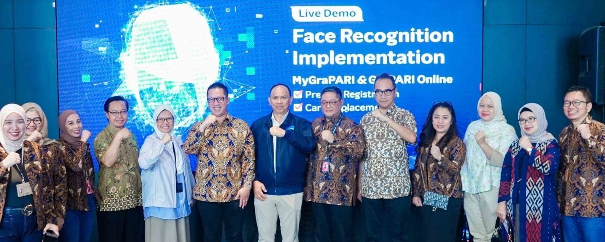 Telkomsel gelar uji coba inovasi layanan registrasi kartu Prabayar menggunakan teknologi biometrik pengenalan wajah, di Jakarta, Jumat (4/10/2024). (Ist)