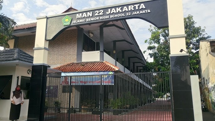 Salah satu sekolah Madrasah di Jakarta. Foto : Ist