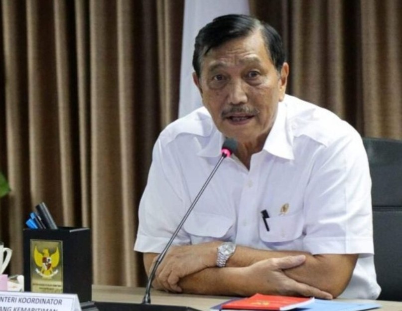 Ketua Dewan Ekonomi Nasional Luhut Binsar Pandjaitan. Foto : Ist