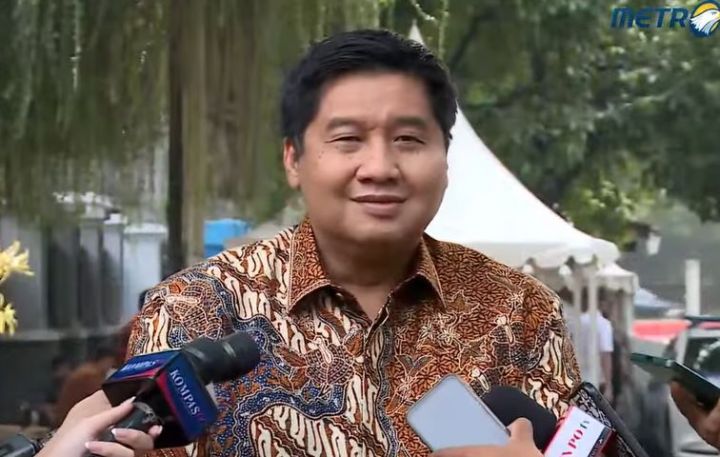 Menteri PKP Maruarar Sirait. Foto : Ist