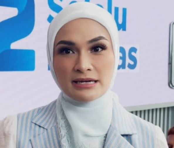 Putri Zulhas Ketua Fraksi PAN DPR. Foto : Ist