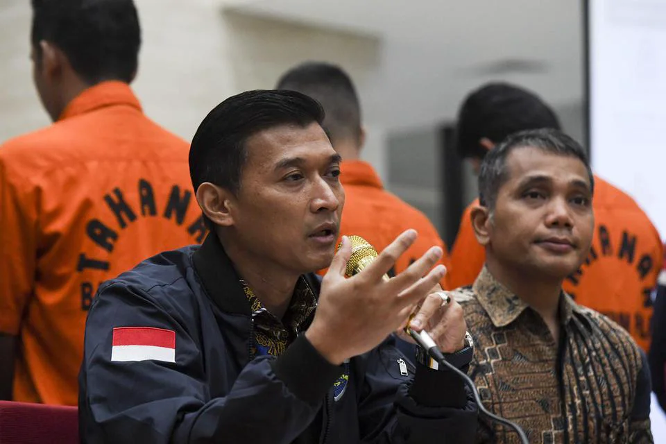 Direktur Tipidsiber Bareskrim Polri, Brigjen Himawan Bayu Aji. Foto: Ist