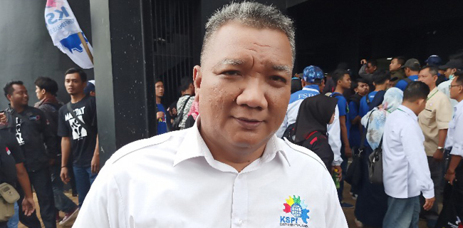 Muhammad Rusdi Presiden ASPEK. Foto : Ist