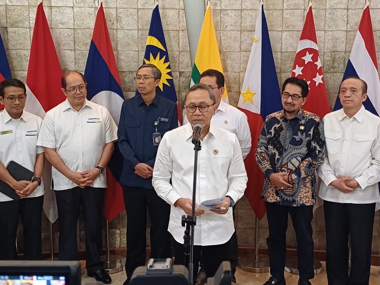 Menko Bidang Pangan Zulkifli Hasan. Foto : Ist