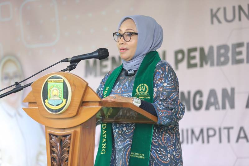 Menteri PPA Arifah Choiri Fauzi. Foto : Ist