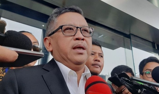 Sekjen PDIP Hasto Kristiyanto. Foto : Ist