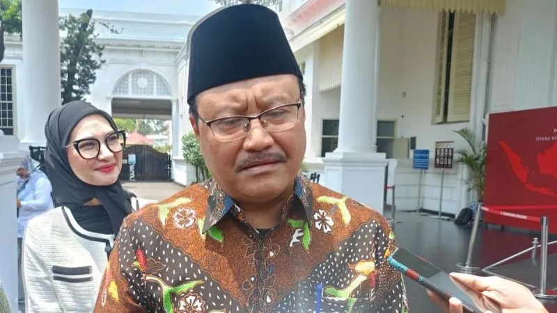 Mensos Syaifullah Yusuf. Foto : Ist