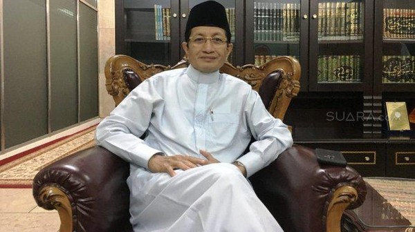 Menteri Agama Nasaruddin Umar. Foto : Ist