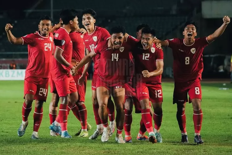 Prediksi Line Up Dan Jalannya Pertandingan Timnas Indonesia Vs Filipina ...