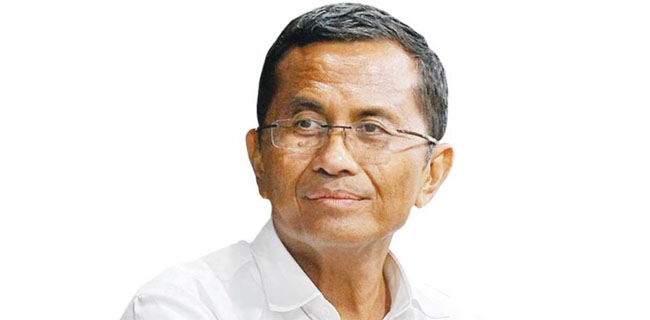 Dahlan Iskan. Foto : Ist