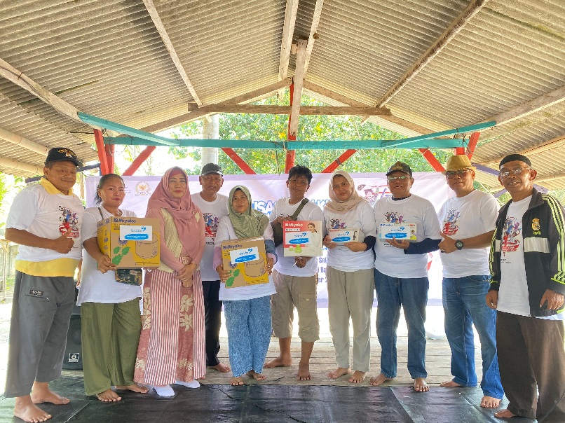 Sosialisasi Program Bangga Kencana di Pondok Aren, BKKBN RI : Menuju Generasi Sehat dan Berkualitas Foto : Ist
