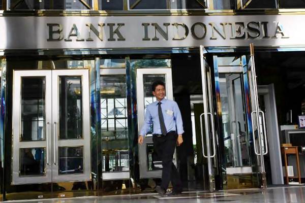 Gedung Bank Indonesia. Foto :  Ist