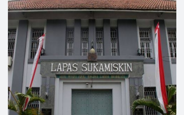 Lapas Sukamiskin, Bandung. Foto : Ist