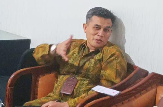 Muladi Widastomo, Kepala Badan Pusat Statistik (BPS) Kota Tangerang.