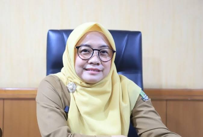 Kepala Dinas Kesehatan Kota Tangerang dr. Dini Anggreini. Foto : Ist