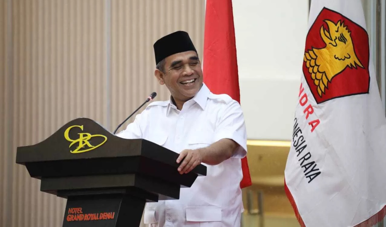 Sekjen Gerindra Ahmad Muzani. Foto : Ist