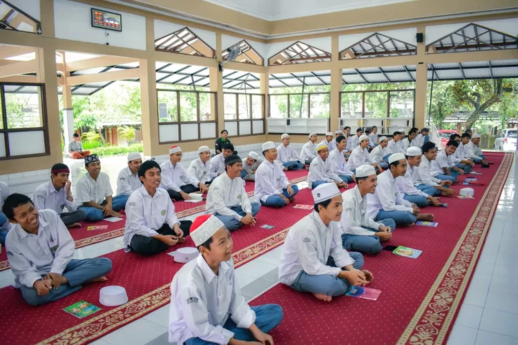 Kegiatan pesantren ramadan 2024. Foto : Ist