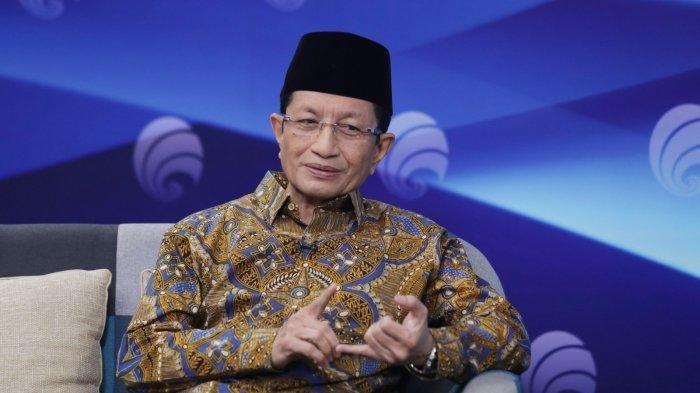 Menteri Agama Nasaruddin Umar. Foto : Ist