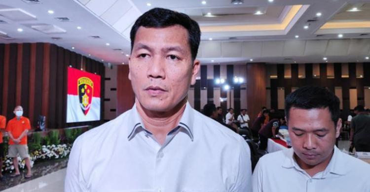 Polri Tegas, Pecat Dua Personel Yang Lakukan Pemerasan Dirnarkoba Polda Metro Jaya, Kombes Donald Simanjuntak (kiri). Foto: Ist