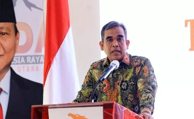 Ketua MPR Ahmad Muzani. Foto : Ist