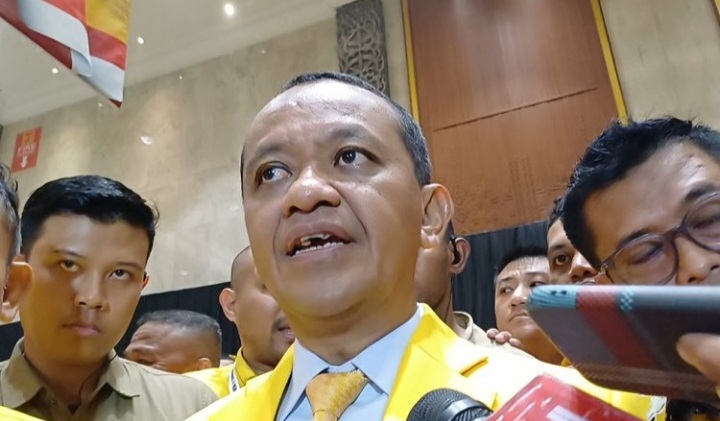 Ketum Golkar Bahlil L. Foto : Ist