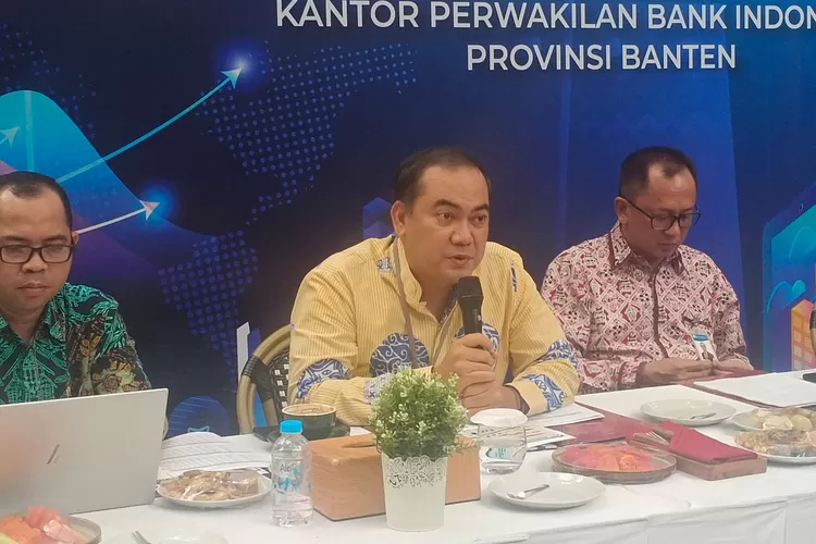 Rawindra Ardiansah, Deputi Direktur Kantor Perwakilan BI Banten