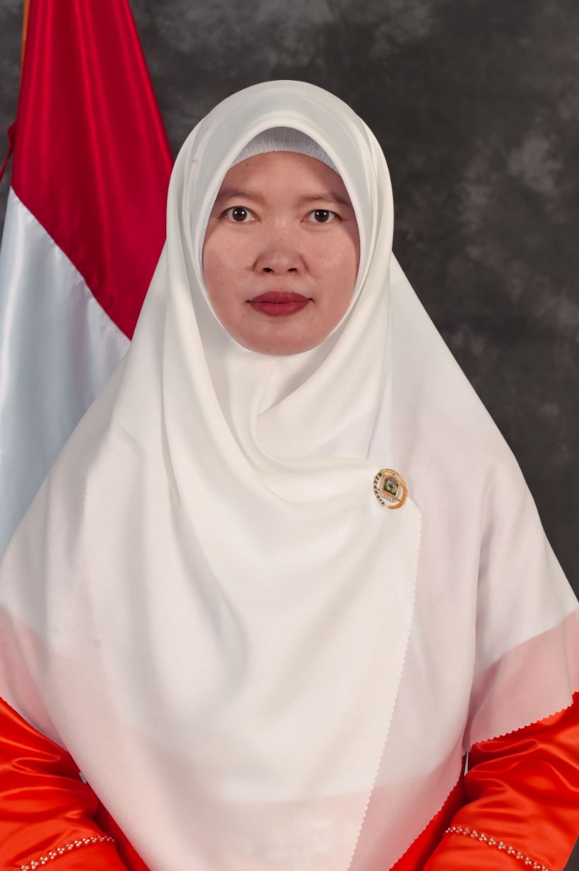 Yeni Kusumaningrum, Anggota Komisi II Dewan Perwakilan Rakyat Daerah (DPRD) Kota Tangerang.