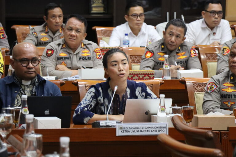 Ketua DPP Gerindra Rahayu Saraswati. Foro : Ist