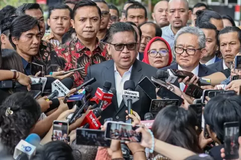 Sekjen PDIP Hasto Kristiyanto. Foto : Ist