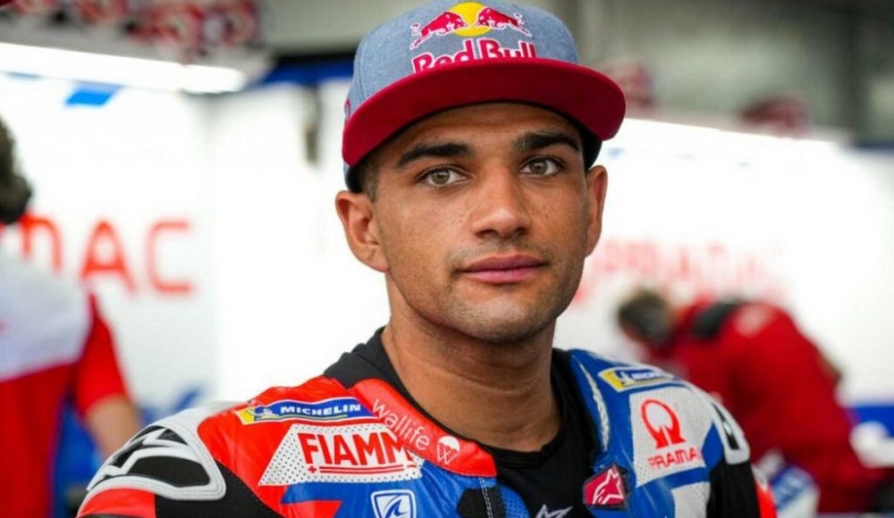 Pembalap MotoGP Aprilia Jorge Martin. Foto : Ist