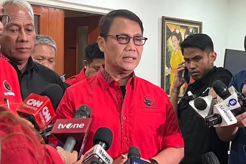 Jubir baru PDIP Ahmad Basarah. Foto : Ist