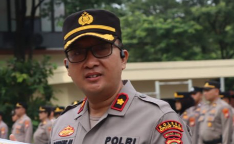 Kapolsek Ciputat Timur Kompol Bambang Askar S. Foto : Ist