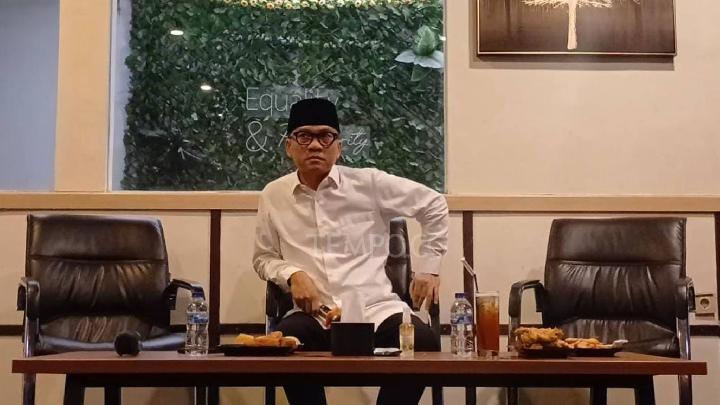 Yandri Susanto Menteri Desa Dan Pembangunan Daerah Tertinggal. Foto : Ist