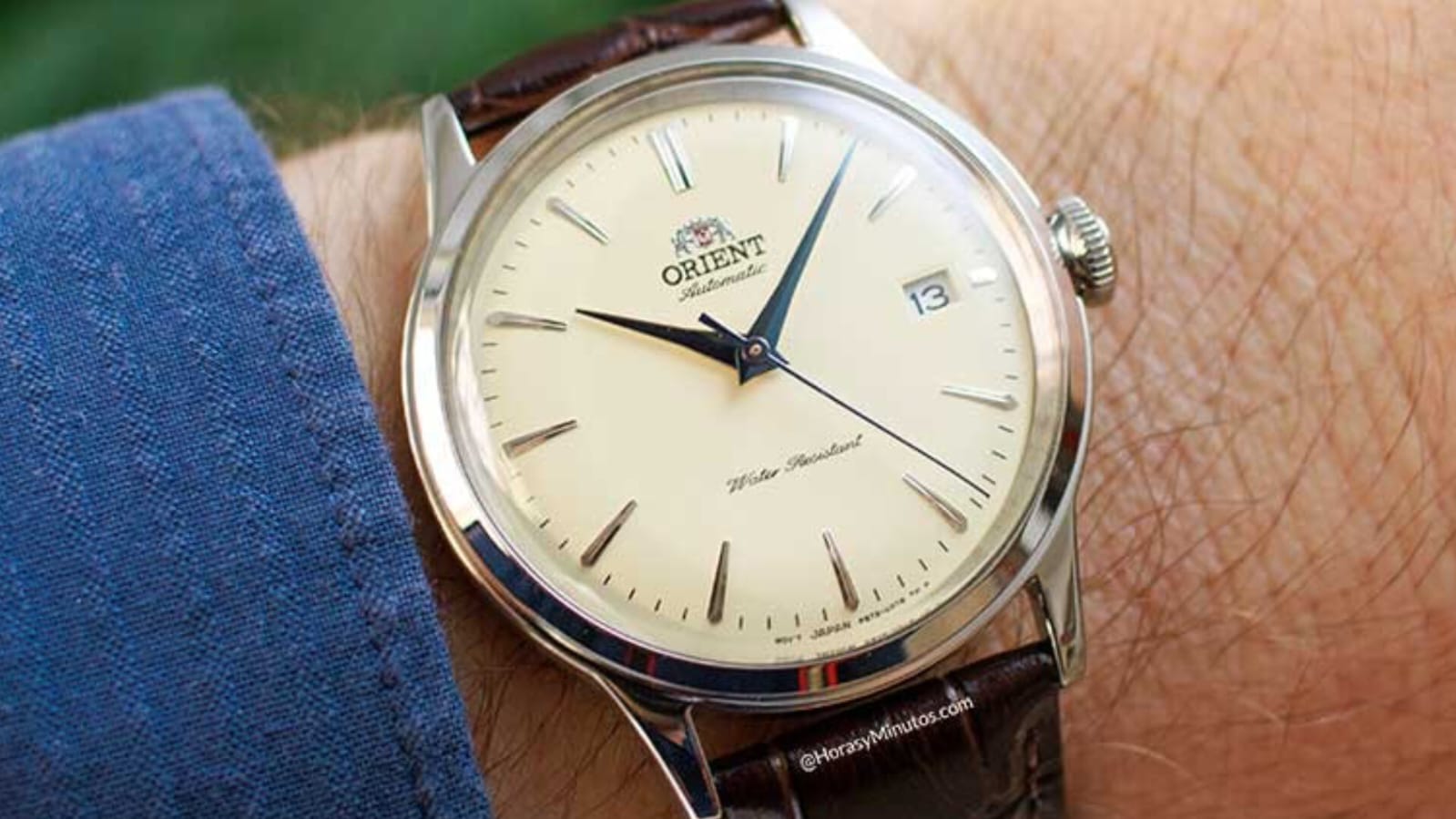 Orient Bambino.(net)