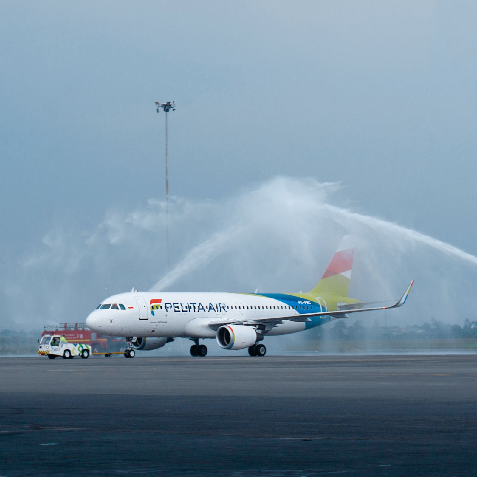 Menjelang musim mudik lebaran 2025, Pelita Air telah menyiapkan penerbangan dengan kapasitas tambahan hingga 5.040 kursi. (Ist)