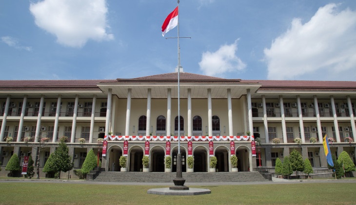 Gedung UGM. Foto : Ist