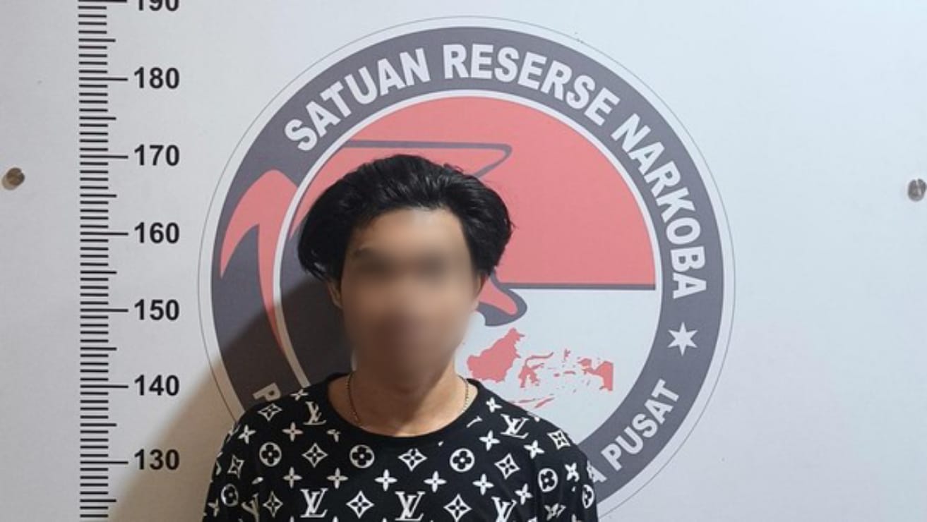 Polisi Tangkap Pengedar Obat Keras di Tanah Abang, Pemasoknya Diburu Foto : Ist