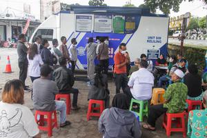 2 Lokasi SIM Keliling Jakarta Minggu 25 Mei 2025 Foto : Ist