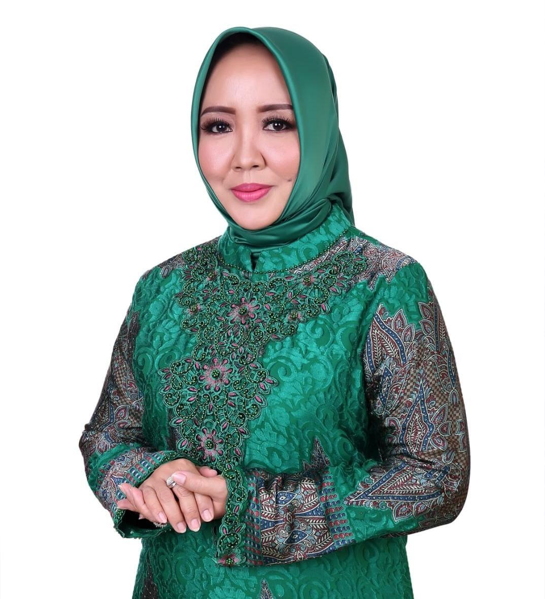 Ade Yuliasih Dorong Pemerintah Cabut Moratorium DOB Ade Yuliasih, anggota DPD RI.(Dok.pribadi)