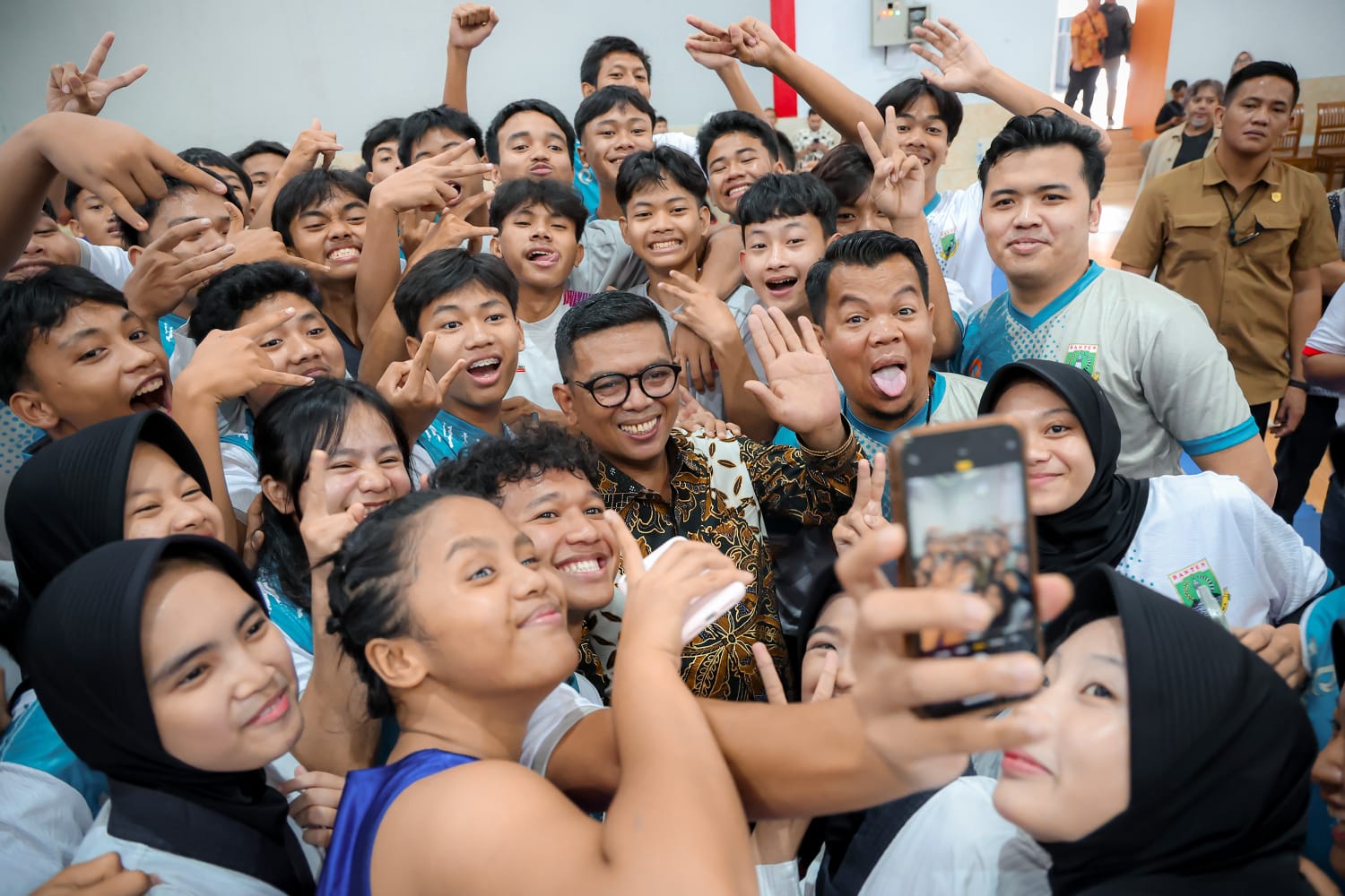 Foto : Humas Pemprov
