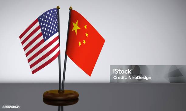 AS-China Sepakat Turunkan Tarif Impor Perang Dagang Mereda, Perang Rudal Menggila Foto : Ist