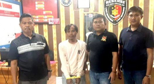 Bejat! Pria di Serang Cabuli 3 Bocah Perempuan saat Istri Pergi Foto : Ist