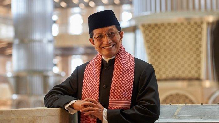 Berguru Kepada Semut Prof DR. Nasaruddin Umar. Foto : Ist