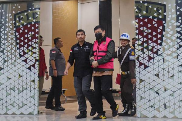 Bos Sritex Pakai Kredit Rp 692,9 Miliar untuk Bayar Utang dan Beli Tanah Komut PT Sritex Iwan Setiawan Lukminto. Foto : Ist