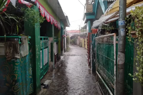 Cuaca Di Tangerang Kamis (08/05) Akan Hujan Atau Panas? Yuk Intip Info Dari BMKG Foto : Ist