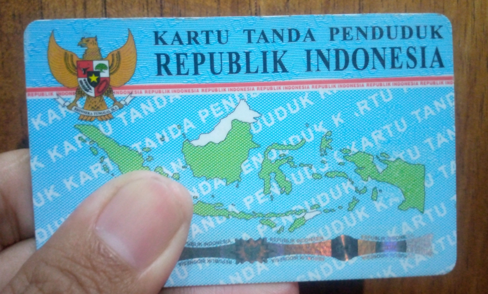Disdukcapil Mulai Buka Layanan Perekaman dan Cetak e-KTP di MPP Ilustrasi e-KTP. (Ari Supriadi-tangselpos.id)