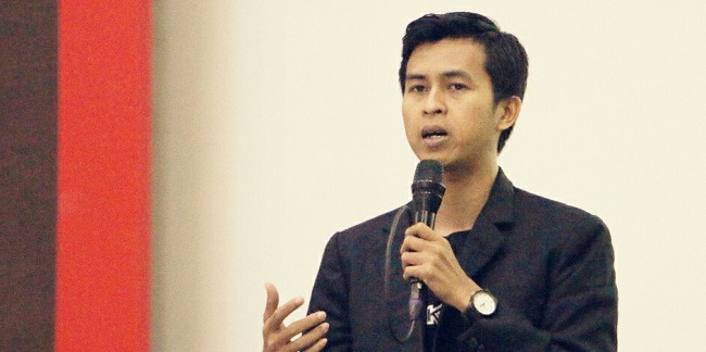 Evaluasi Kinerja, Andra-Dimyati Diminta Segera Cari Sekda Baru Direktur Eksekutif Indonesia Political Opinion (IPO), Dedi Kurnia Syah. (Ist)